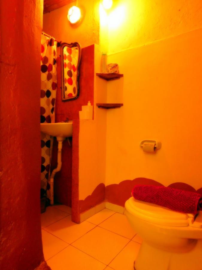 Hostel La Humahuacasa Exterior foto